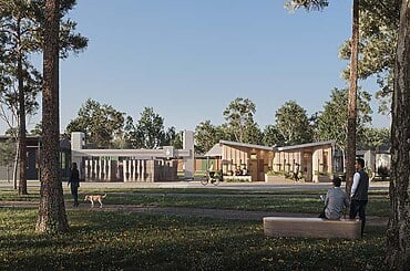 Community First! Residences by Beta Realities