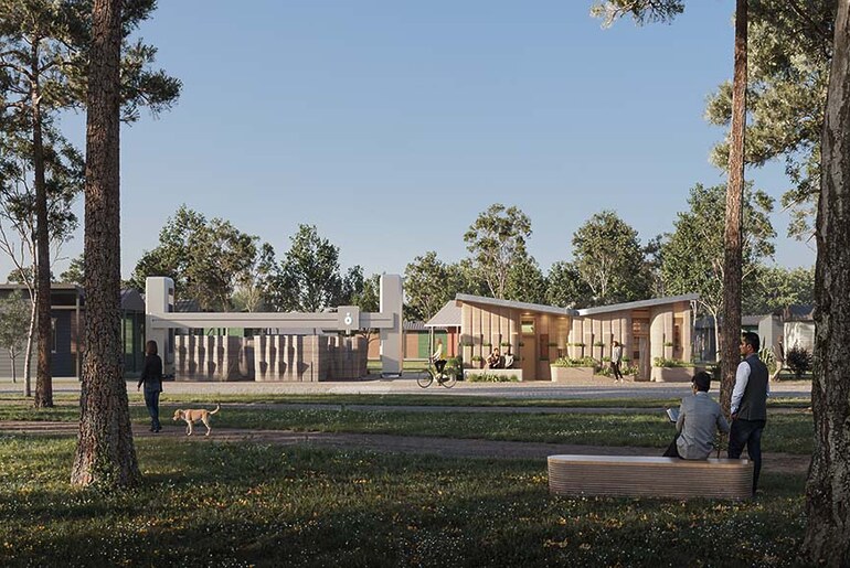Community First! Residences by Beta Realities