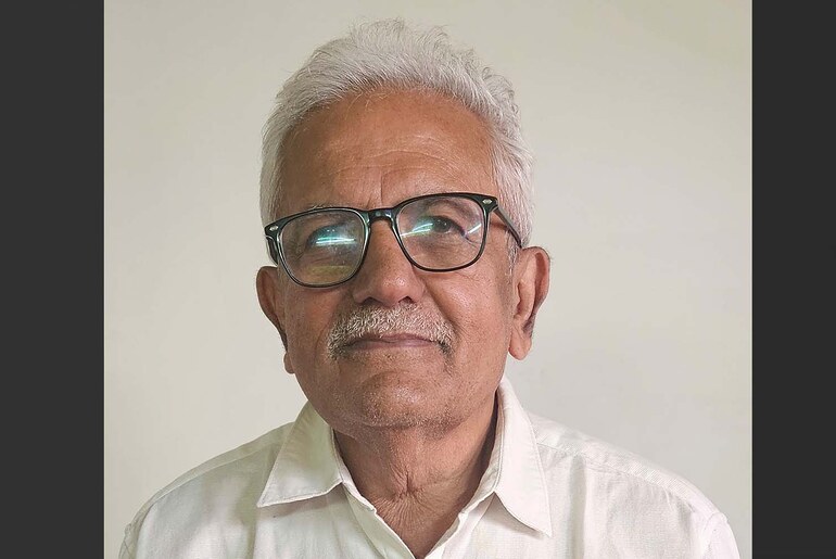 Design Dialogues with Hiren A. Gandhi & Associates