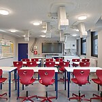 Pears Jewish Campus Berlin by Tchoban Voss Architekten Gmbh-Sheet2