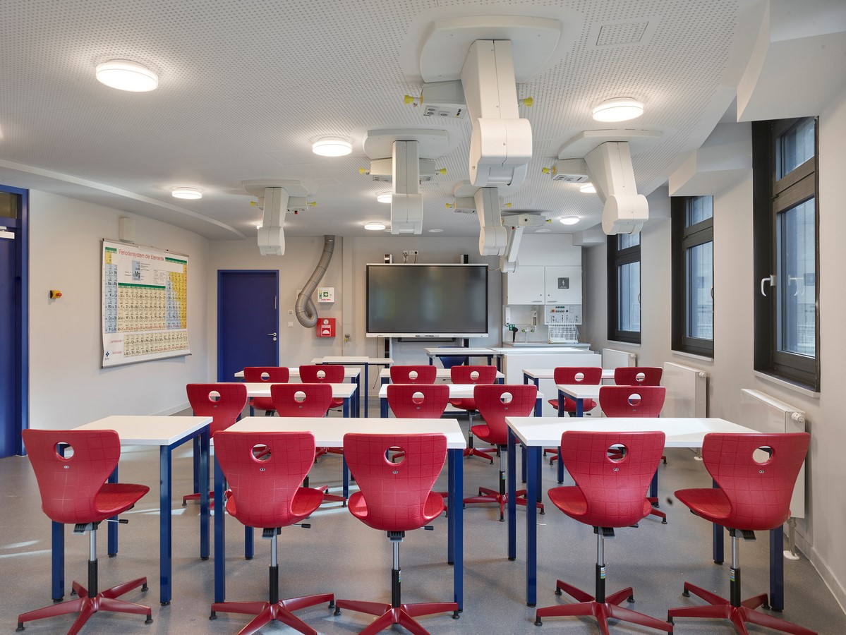 Pears Jewish Campus Berlin by Tchoban Voss Architekten Gmbh-Sheet2