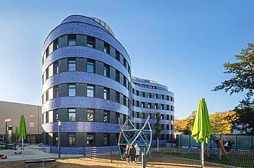 Pears Jewish Campus Berlin by Tchoban Voss Architekten Gmbh