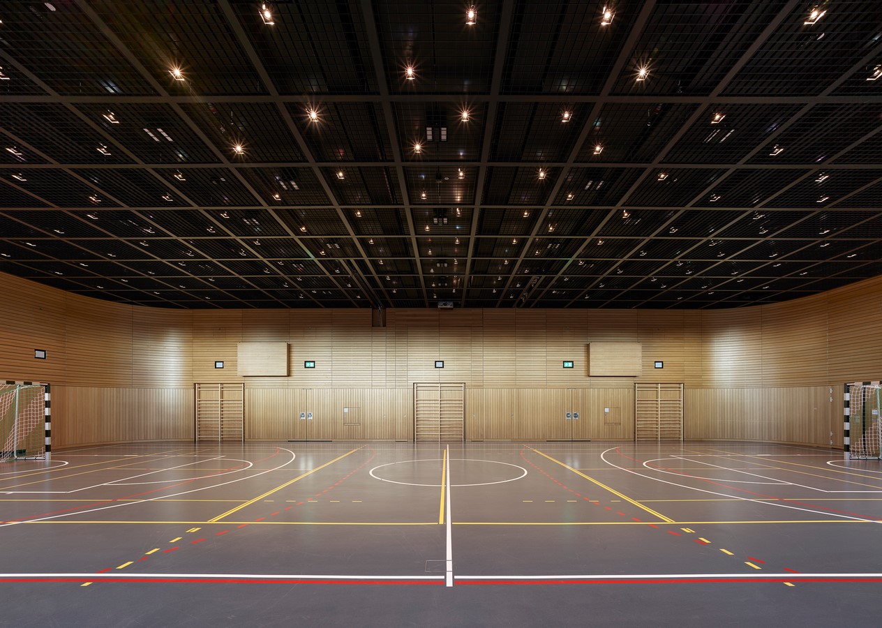 Pears Jewish Campus Berlin by Tchoban Voss Architekten Gmbh-Sheet4