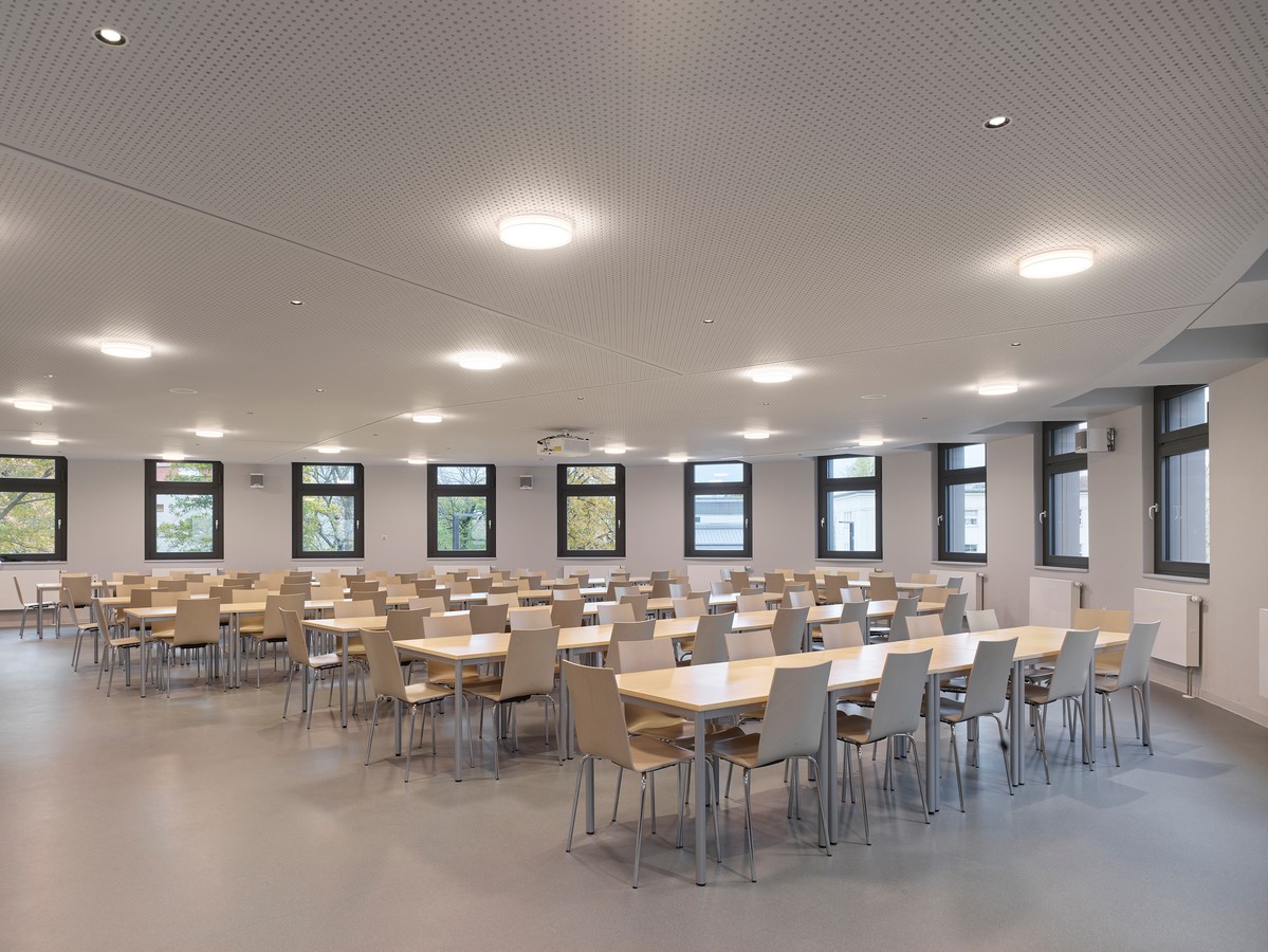 Pears Jewish Campus Berlin by Tchoban Voss Architekten Gmbh-Sheet8