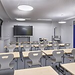 Pears Jewish Campus Berlin by Tchoban Voss Architekten Gmbh-Sheet9