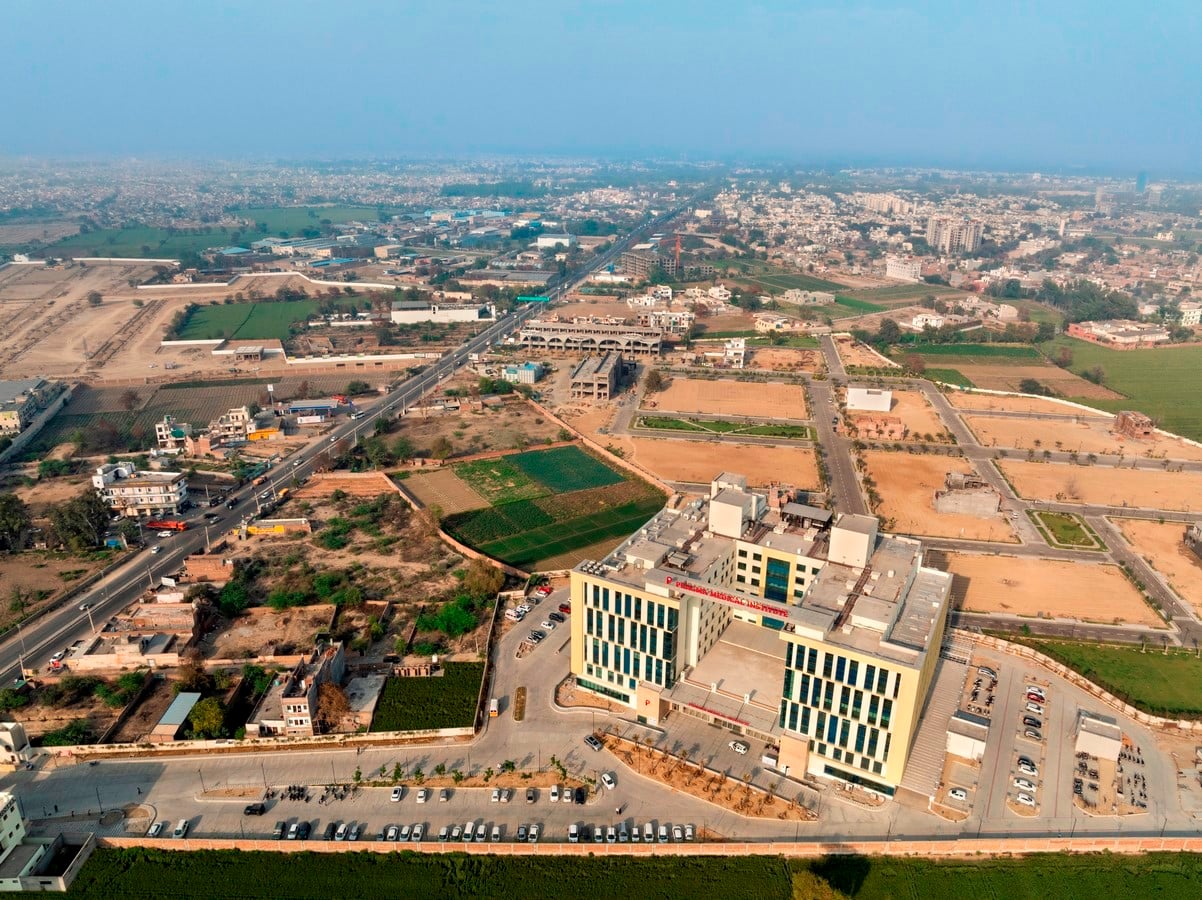 Pragma Medical Institute Bhatinda by Creative-Sheet2
