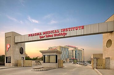 Pragma Medical Institute Bhatinda by Creative