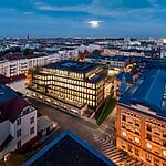 Sab Office Building, Saarbruecker Strasse 21, Berlin by Tchoban Voss Architekten-Sheet2