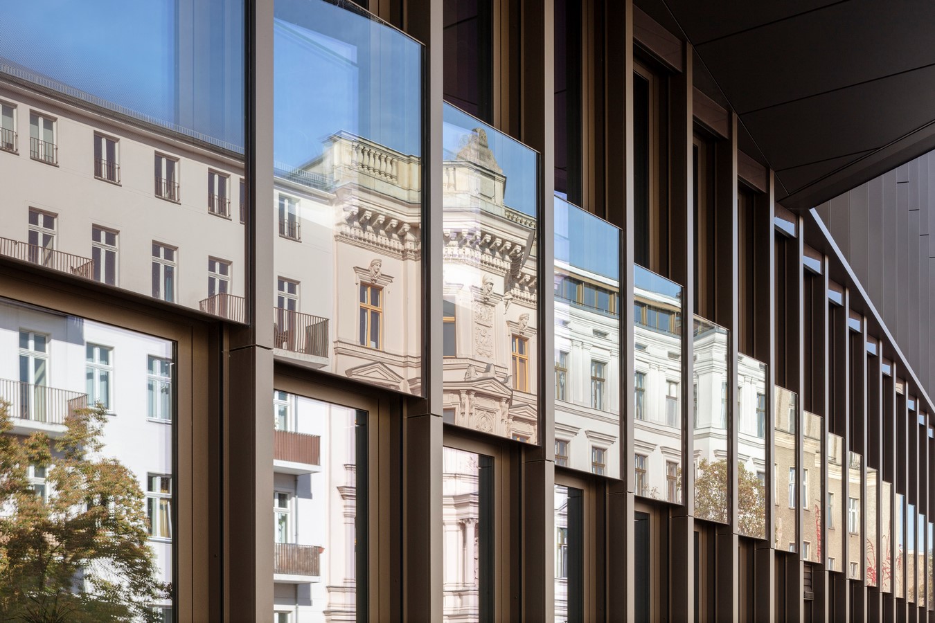 Sab Office Building, Saarbruecker Strasse 21, Berlin by Tchoban Voss Architekten-Sheet6