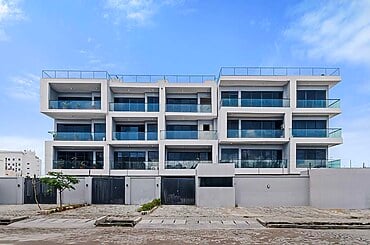 Stacks Iii by Uca Urban & Contemporary Architects