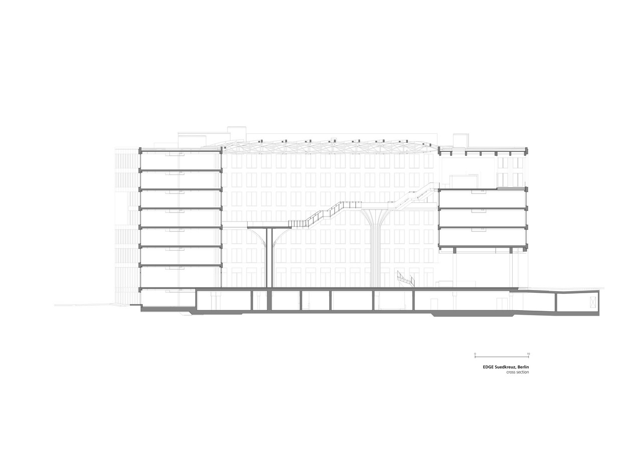 Sxb Edge Suedkreuz Berlin by Tchoban Voss Architekten Gmbh-Sheet1