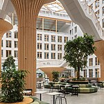 Sxb Edge Suedkreuz Berlin by Tchoban Voss Architekten Gmbh-Sheet2