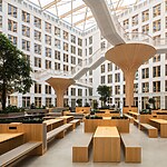 Sxb Edge Suedkreuz Berlin by Tchoban Voss Architekten Gmbh-Sheet3