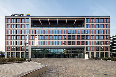 Sxb Edge Suedkreuz Berlin by Tchoban Voss Architekten Gmbh