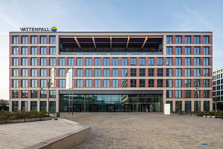 Sxb Edge Suedkreuz Berlin by Tchoban Voss Architekten Gmbh