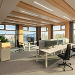 Sxb Edge Suedkreuz Berlin by Tchoban Voss Architekten Gmbh-Sheet8