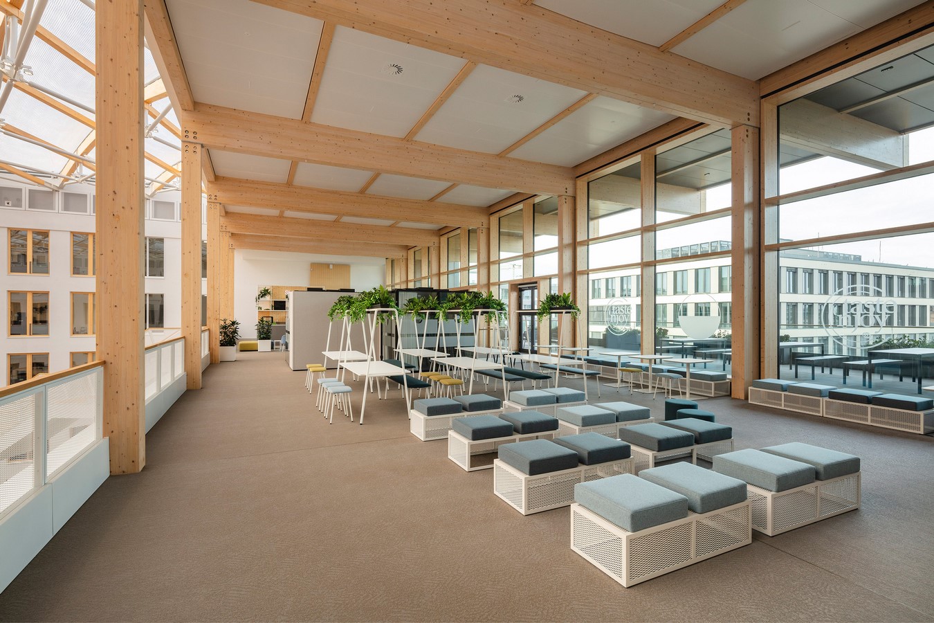 Sxb Edge Suedkreuz Berlin by Tchoban Voss Architekten Gmbh-Sheet9