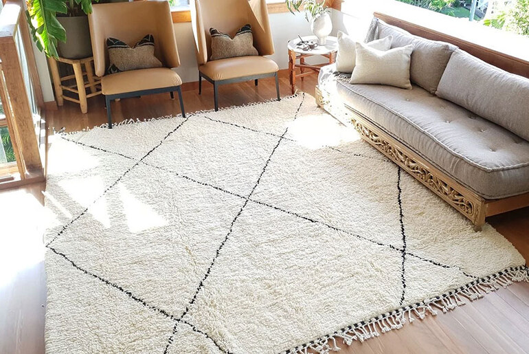 Top 8 Reasons To Invest In Custom Made Rugs & Carpets