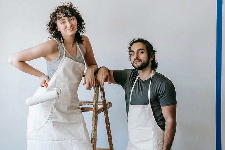 How to Paint on Leather: Jackets, Aprons, Shoes, and More