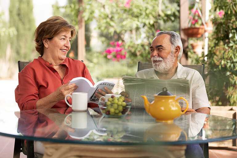 Enjoying Your Retire in Retirement Communities