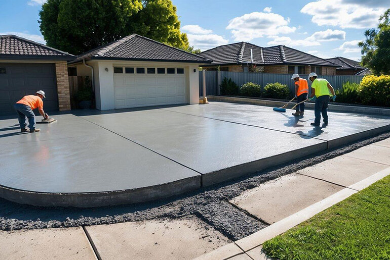 What You Need to Know About Concrete Resurfacing in Ballarat: A Comprehensive Guide for Local Homeowners