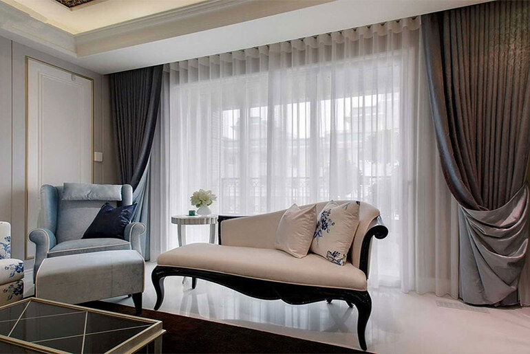 The Importance of Curtains and the Latest 2025 Trends in Dubai