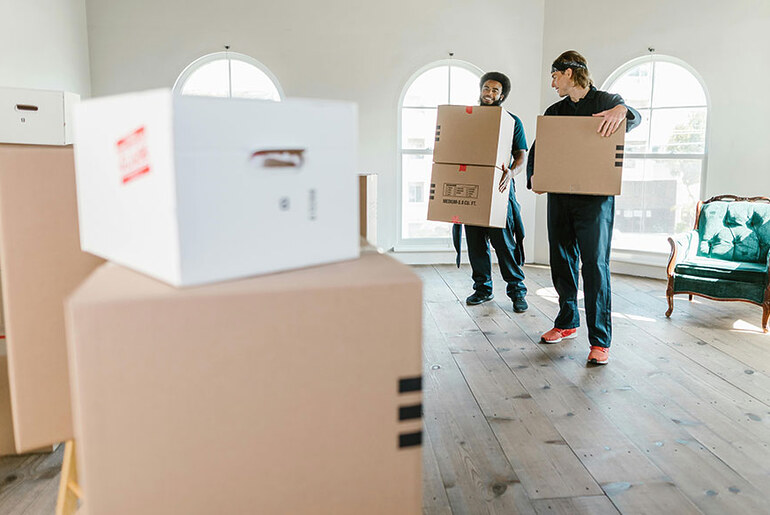 4 Ways Technology Can Make it Cheaper to Move Houses in the US