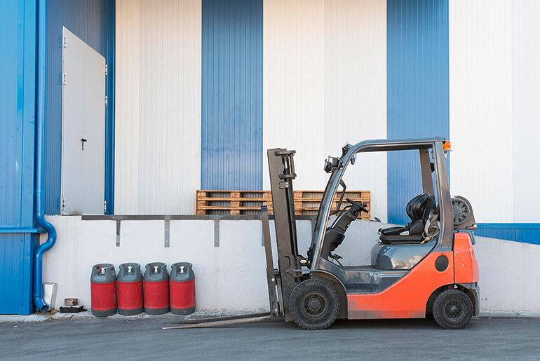 7 Most Frequently Damaged Forklift Parts and How to Make Them Last Longer