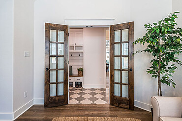 Why Double Front Doors Are the Best Choice for Welcoming Guests
