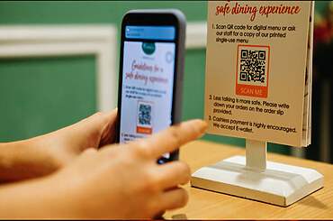QR Codes: A Key Tool for Building Sustainable, Smart Cities