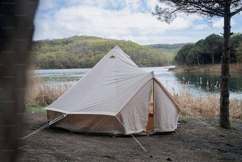 Practical tips for successful camping