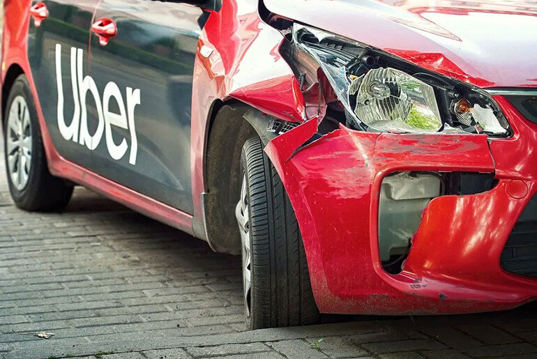 Why Should You Consult an Uber Accident Lawyer After a Rideshare Crash