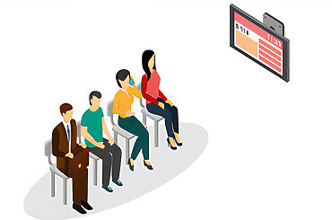 6 Advantages of Using a Modern Queue Management System