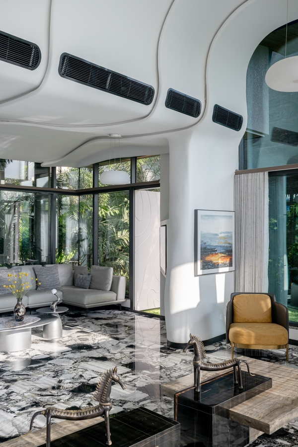 The Liquescent House by shaili banker architectsarkytos-Sheet11