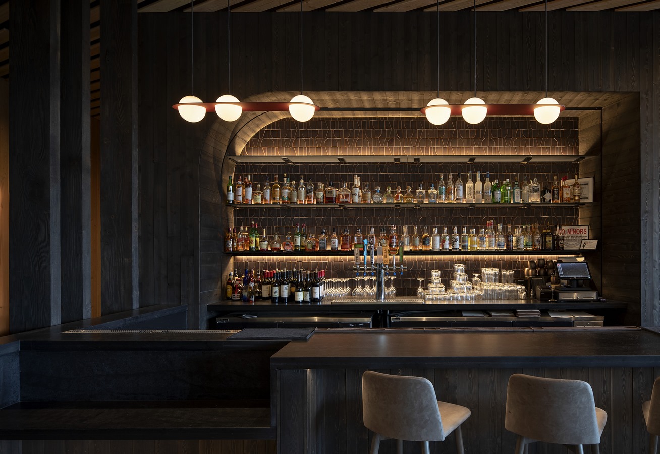 Black Butte Ranch Lodge by Hacker-Sheet1