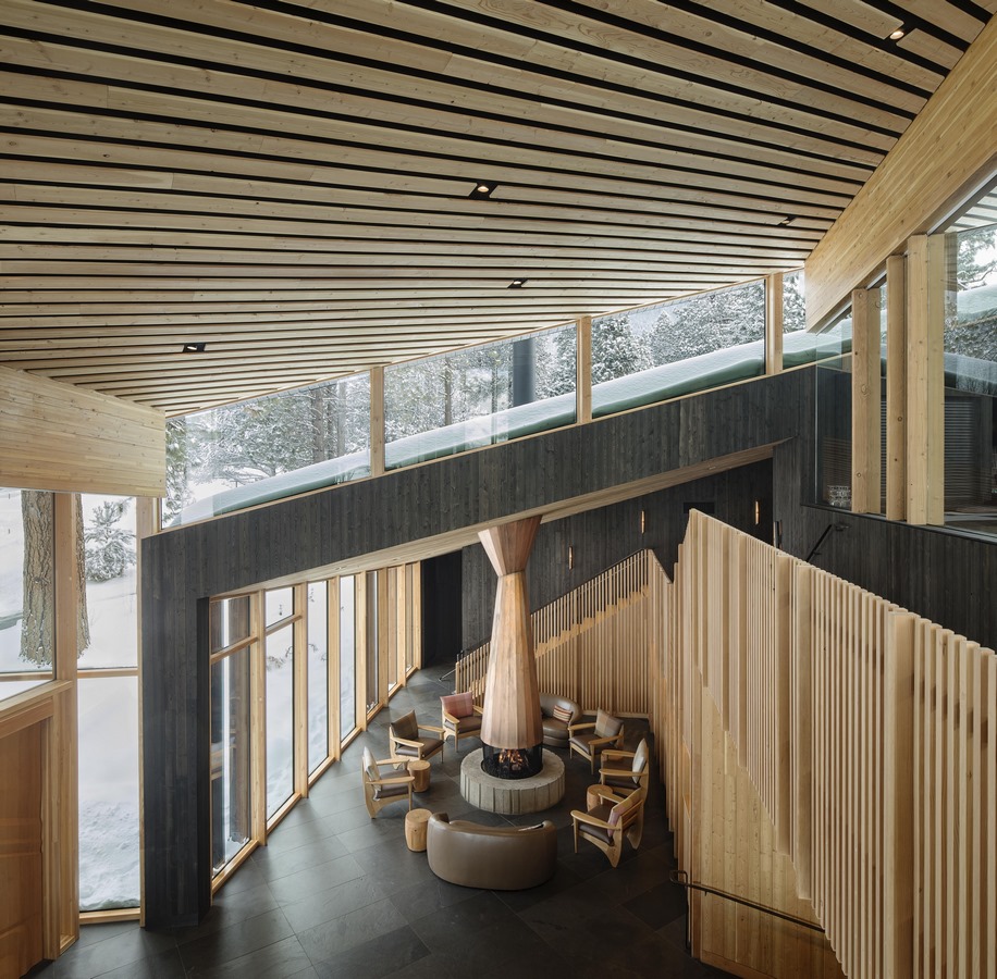 Black Butte Ranch Lodge by Hacker-Sheet3