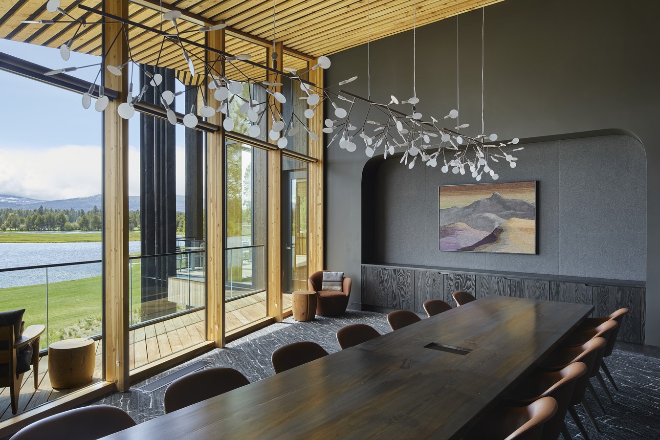 Black Butte Ranch Lodge by Hacker-Sheet5