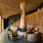 Black Butte Ranch Lodge by Hacker-Sheet6