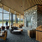 Black Butte Ranch Lodge by Hacker-Sheet7