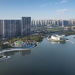 Hangzhou Yohoo Museum by Aedas-Sheet1