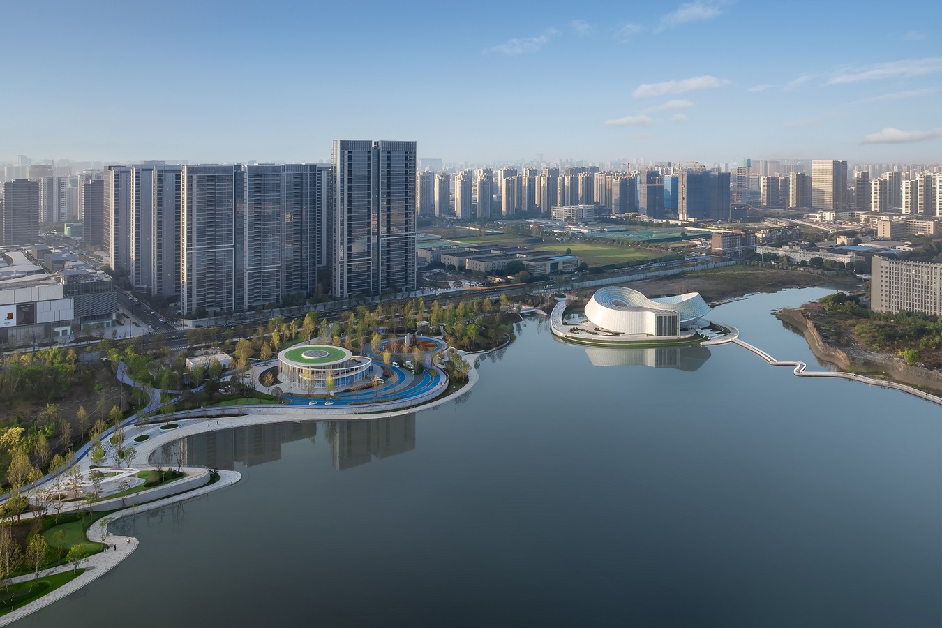 Hangzhou Yohoo Museum by Aedas-Sheet1
