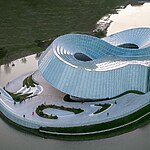 Hangzhou Yohoo Museum by Aedas-Sheet4