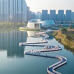 Hangzhou Yohoo Museum by Aedas-Sheet5