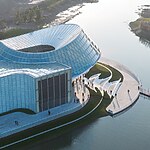Hangzhou Yohoo Museum by Aedas-Sheet6