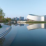 Hangzhou Yohoo Museum by Aedas-Sheet7