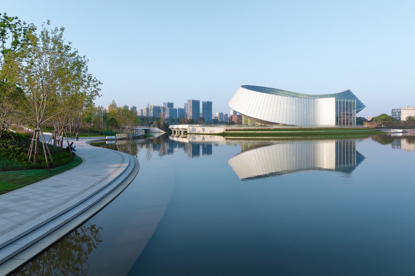 Hangzhou Yohoo Museum by Aedas-Sheet7