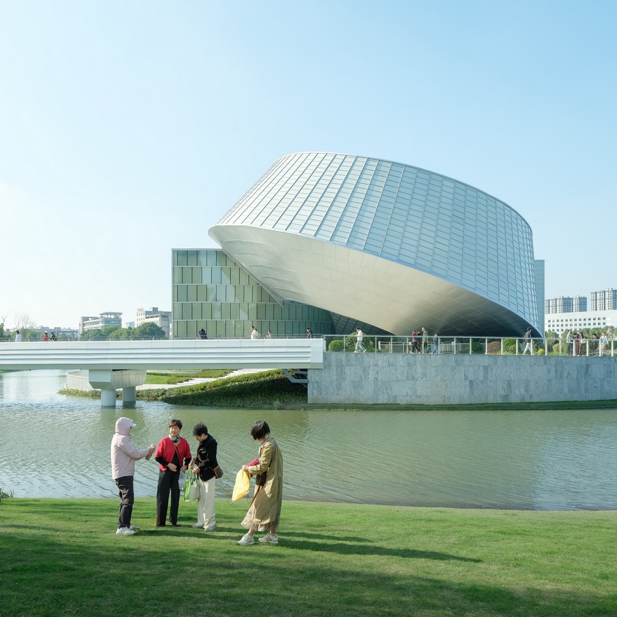 Hangzhou Yohoo Museum by Aedas-Sheet9