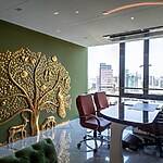 Redefining Elegance A Family Office Interior in the Heart of Bandra by Studio Design & Develop-Sheet2