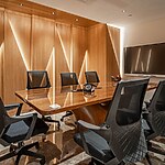 Redefining Elegance A Family Office Interior in the Heart of Bandra by Studio Design & Develop-Sheet6