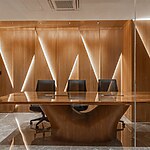 Redefining Elegance A Family Office Interior in the Heart of Bandra by Studio Design & Develop-Sheet7